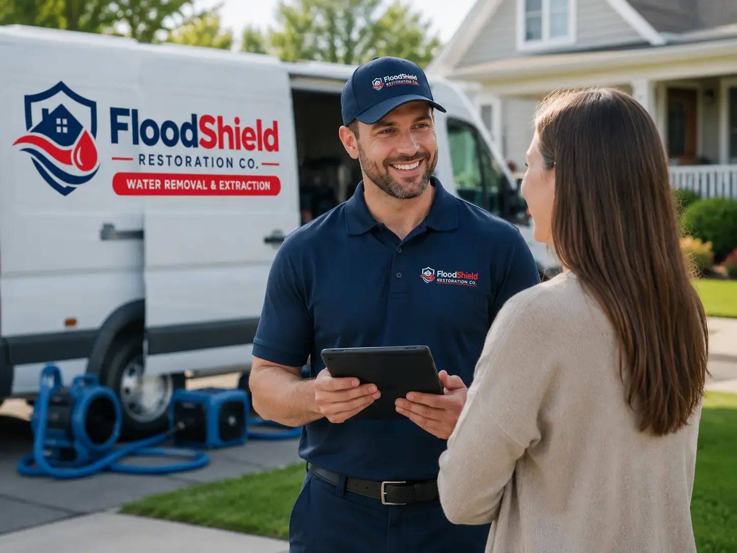 Flood Damage Restoration Edwall, WA FAQs